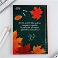 Ежедневник А5, 80 л, твердая обложка «Самому классному учителю» 10032756 - фото 16917745