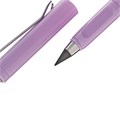 Карандаш чернографитный НВ, вечный, cиреневый, Calligrata 10075168 - фото 16918071 Карандаш чернографитный НВ, вечный, cиреневый, Calligrata 10075168 - фото 16918071