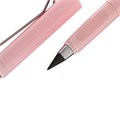 Карандаш чернографитный НВ, вечный, розовый, Calligrata 10075169 - фото 16918078