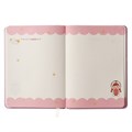 Записная книжка подарочная, А6+, 100 листов, цветной блок, обложка пвх, "Аниме", МИКС 10202485 - фото 16919831