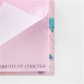 Блоки бумаги с отрывными листами, 30 л в открытке «Счастье в тебе» 10018383 - фото 16920313