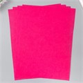 Фетр 1 мм "Фуксия" набор 4 листа 30х40 см 9907173 - фото 16920325