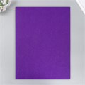 Фетр 1 мм "Лиловый" набор 4 листа 30х40 см 9907193 - фото 16920363
