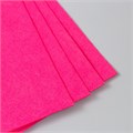Фетр 2 мм "Коралл" набор 4 листа 30х40 см 9907204 - фото 16920382