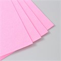 Фетр 2 мм "Нежно-розовый" набор 4 листа 30х40 см 9907206 - фото 16920386