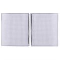 Колледж-тетрадь 120 листов, в клетку на гребне, Underline, твёрдая обложка, блок офсет 10320386 - фото 16920415