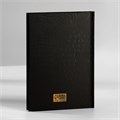 Ежедневник в подарочной коробке. Твердая обложка А5, 80л «Черный» 10001251 - фото 16920730 Ежедневник в подарочной коробке. Твердая обложка А5, 80л «Черный» 10001251 - фото 16920730