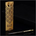Подарочная ручка «Золотой босс», металл, 1 мм 9824183 - фото 16921174