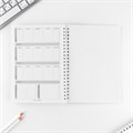 Планинг для записи клиентов А5, 80 л «Планер для записи клиентов» 10100672 - фото 16921701