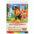 Бумага цветная самоклеящаяся, 14х19 см, 6 листов, 6 цветов, мелованная, односторонняя, в пакете, 80 г/м², Щенячий патруль 10021222 - фото 16921894 Бумага цветная самоклеящаяся, 14х19 см, 6 листов, 6 цветов, мелованная, односторонняя, в пакете, 80 г/м², Щенячий патруль 10021222 - фото 16921894