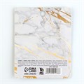 Стикеры с липким слоем 4 блока по 20 л «Мрамор» 10001238 - фото 16924120