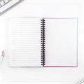 Интерактивный планер А5, 92 л. Твердая обложка «Аниме девочки» 10103397 - фото 16924942