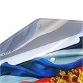 Папка-конверт А5, на кнопке, 240 х 180мм, 180 мкм, deVENTE "Герб", синий 10206499 - фото 16925285