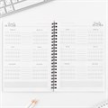 Планинг для записи клиентов А5, 98 л «Planner бьюти-мастера. Делай, что любишь» 10103426 - фото 16925532