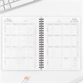 Планинг для записи клиентов А5, 98 л «Planner бьюти-мастера. Делай, что любишь» 10103426 - фото 16925533