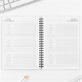 Планинг для записи клиентов А5, 98 л «Planner бьюти-мастера. Делай, что любишь» 10103426 - фото 16925536