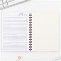 Планинг для записи клиентов А5, 98 л «Planner бьюти-мастера. Делай, что любишь» 10103426 - фото 16925538