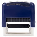 Штамп самонаборный STAFF Printer 8051, 38 х 14 мм, 3 строки, 1 касса, синий 10385498 - фото 16925595