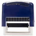 Штамп самонаборный STAFF Printer 8052, 48 х 18 мм, 4 строки, 1 касса, синий 10385499 - фото 16925648
