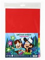 Бумага цветная тонированная, А4, 10 листов, 10 цветов, немелованная, двусторонняя, в пакете, 80 г/м², Гравити Фолз 10021256 - фото 16926616