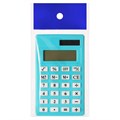 Калькулятор настольный KK-268A, 8-разрядный, микс 9670048 - фото 16926961