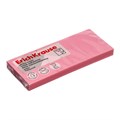 Блок с липким краем бумажный 40х50 мм, ErichKrause, 300 листов, розовый 10429769 - фото 16928259
