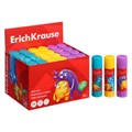 Клей-карандаш 13г ErichKrause EasyStick "Jolly Friends" PVP, экономичный расход, микс 10474286 - фото 16928753