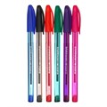 Набор из 6 ручек шариковых, ErichKrause, U-108 Stick Color узел 1.0 мм цвет микс 10524969 - фото 16930175