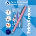 Ручка шариковая, ErichKrause, Severe Stick Manga узел 0.7 мм, Super Glide Technology, синяя 10554911 - фото 16931016