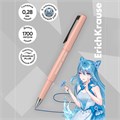 Ручка шариковая, ErichKrause, Severe Stick Manga узел 0.7 мм, Super Glide Technology, синяя 10554911 - фото 16931018