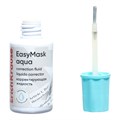 Корректирующая жидкость водная основа 20 мл, ErichKrause, EasyMask Aqua, кисть 10554926 - фото 16931050
