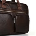 Сумка мужская, натуральная кожа, цвет коричневый 10546942 - фото 16931132 Сумка мужская, натуральная кожа, цвет коричневый 10546942 - фото 16931132