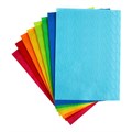 Набор цветного фетра, толщина-2 мм, формат А4, мягкий, 8 листов, 8 цветов, яркие цвета 10071796 - фото 16931431