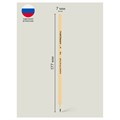 Набор карандашей чёрнографитных Красин "Конструктор" 2Н, 2xН, 4хНВ, 3xВ, 2В, шестигранные, европодвес, 12 штук 10562819 - фото 16931459