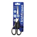 Ножницы 17 см ErichKrause "EasyCut", двойная заточка, микс, европодвес 10657423 - фото 16932536