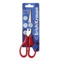 Ножницы 17 см ErichKrause "EasyCut", двойная заточка, микс, европодвес 10657423 - фото 16932538