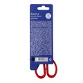 Ножницы 17 см ErichKrause "EasyCut", двойная заточка, микс, европодвес 10657423 - фото 16932540