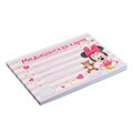 Медицинская карта ребенка Форма №112/у, 80 листов, Минни Маус 10531408 - фото 16932834