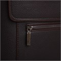 Сумка мужская деловая, TEXTURA, длинный ремень, цвет коричневый 10430294 - фото 16933082