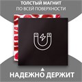 Магнит с блоком для записей "Поцелуи" 10,5х10,5 см 10327604 - фото 16936960 Магнит с блоком для записей "Поцелуи" 10,5х10,5 см 10327604 - фото 16936960