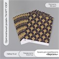 Бумага для скрапбукинга "Версаль" плотность 180 гр набор 10 шт 15,5х17 см 10718224 - фото 16937573