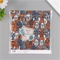 Бумага для скрапбукинга двусторонняя "Африка" плотность 180 гр набор 10 шт 15,5х17 см 10718347 - фото 16937898