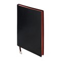 Органайзер на кольцах, А5, 116л, клетка, обл.кожзам, коричневый срез, Черный 10537025 - фото 16938932