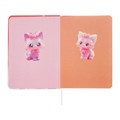 Записная книжка подарочная 96л,линия, цветной срез,обложка ПВХ 3D Кошка (17,7х12,4см) 10539962 - фото 16939491 Записная книжка подарочная 96л,линия, цветной срез,обложка ПВХ 3D Кошка (17,7х12,4см) 10539962 - фото 16939491