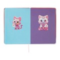 Записная книжка подарочная 96л,линия, цветной срез,обложка ПВХ 3D Кошка (17,7х12,4см) 10539962 - фото 16939493 Записная книжка подарочная 96л,линия, цветной срез,обложка ПВХ 3D Кошка (17,7х12,4см) 10539962 - фото 16939493