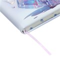 Записная книжка подарочная 96л,линия, цветной срез,обложка ПВХ 3D Аниме (17,7х12,4см) 10539967 - фото 16939534