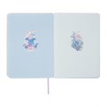 Записная книжка подарочная 96л,линия, цветной срез,обложка ПВХ 3D Аниме (17,7х12,4см) 10539967 - фото 16939538
