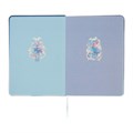 Записная книжка подарочная 96л,линия, цветной срез,обложка ПВХ 3D Аниме (17,7х12,4см) 10539969 - фото 16939554