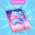 Записная книжка подарочная 96л,линия, цветной срез,обложка ПВХ 3D Мишка (17,7х12,4см) 10539973 - фото 16939576 Записная книжка подарочная 96л,линия, цветной срез,обложка ПВХ 3D Мишка (17,7х12,4см) 10539973 - фото 16939576