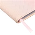 Планинг карманный недатированный 80 листов, 100х170мм, deVENTE.Elizabeth, твердая обложка кожзам с поролоном, хлястик, блок 70, розовый 10815537 - фото 16941397